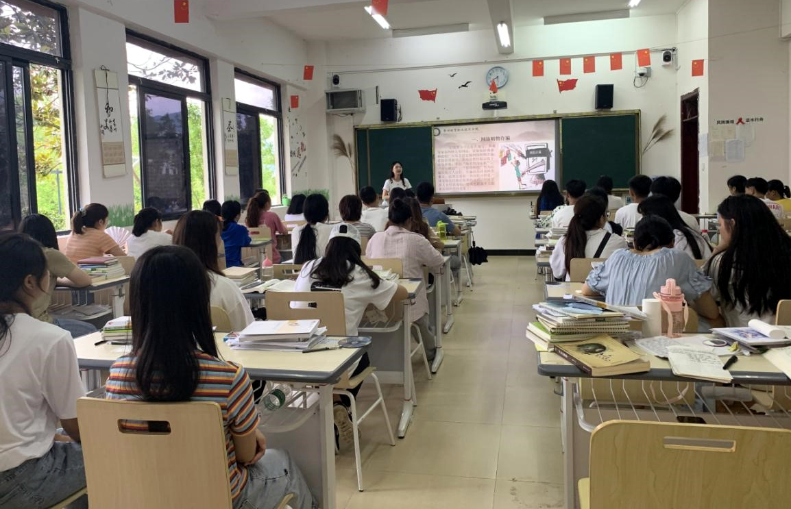 茶学系组织开展“诚信教育”主题座谈会(图文)