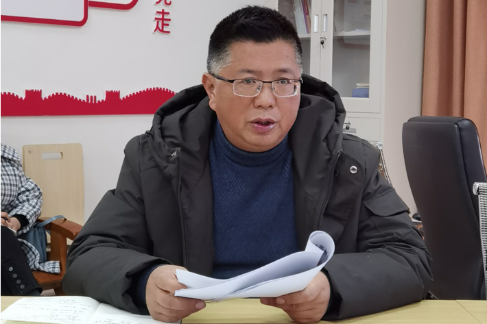 信息工程系2020-2021学年度第一学期思想政治工作专题会议简报(图文)