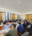 资产管理处组织召开学院下半年项目建设调度会...